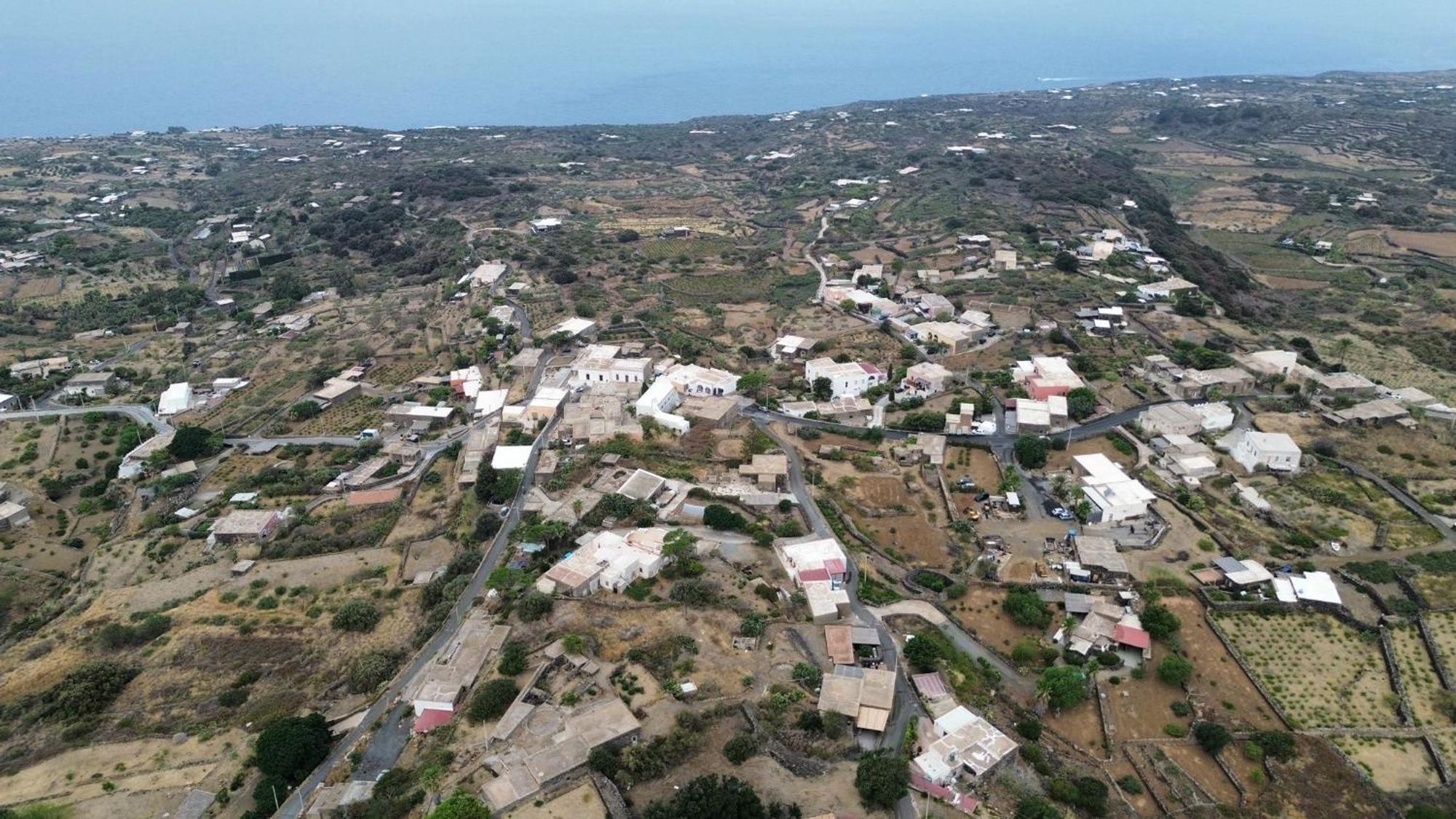 Ferienwohnung Dammuso Favarelle Da Caty Scauri  Exterior foto