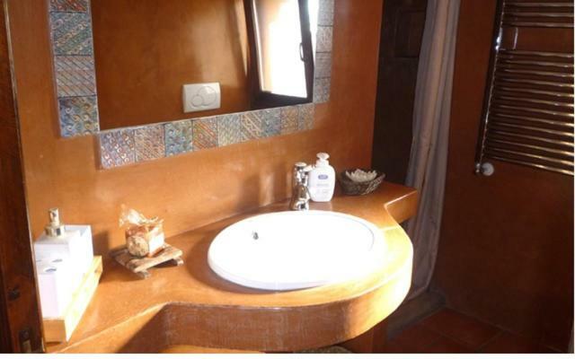 Ferienwohnung Dammuso Favarelle Da Caty Scauri  Exterior foto