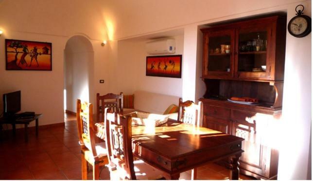 Ferienwohnung Dammuso Favarelle Da Caty Scauri  Exterior foto