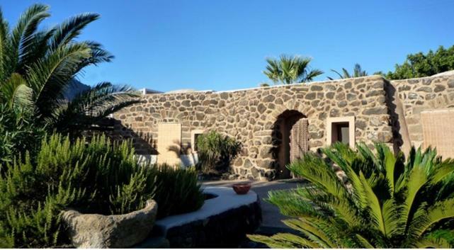 Ferienwohnung Dammuso Favarelle Da Caty Scauri  Exterior foto
