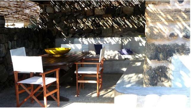 Ferienwohnung Dammuso Favarelle Da Caty Scauri  Exterior foto