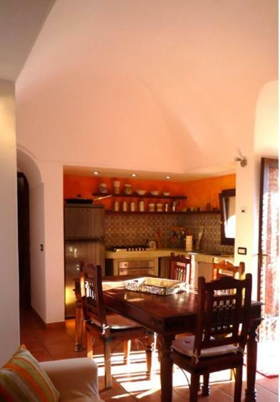 Ferienwohnung Dammuso Favarelle Da Caty Scauri  Exterior foto